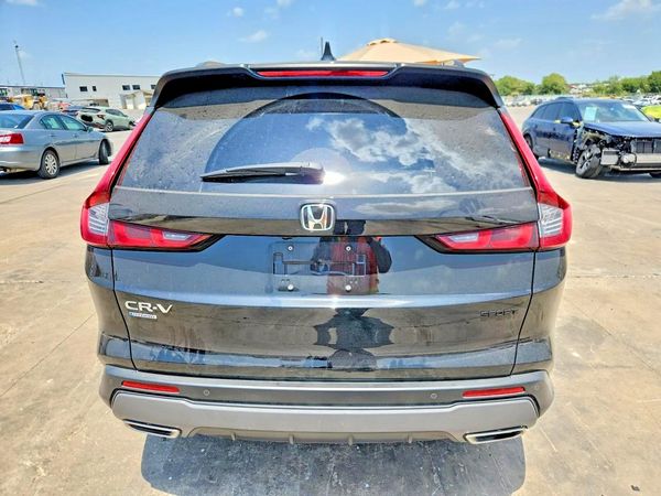 2025 HONDA CR-V Sport-L
