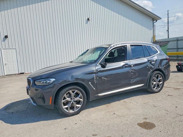2023 BMW X3