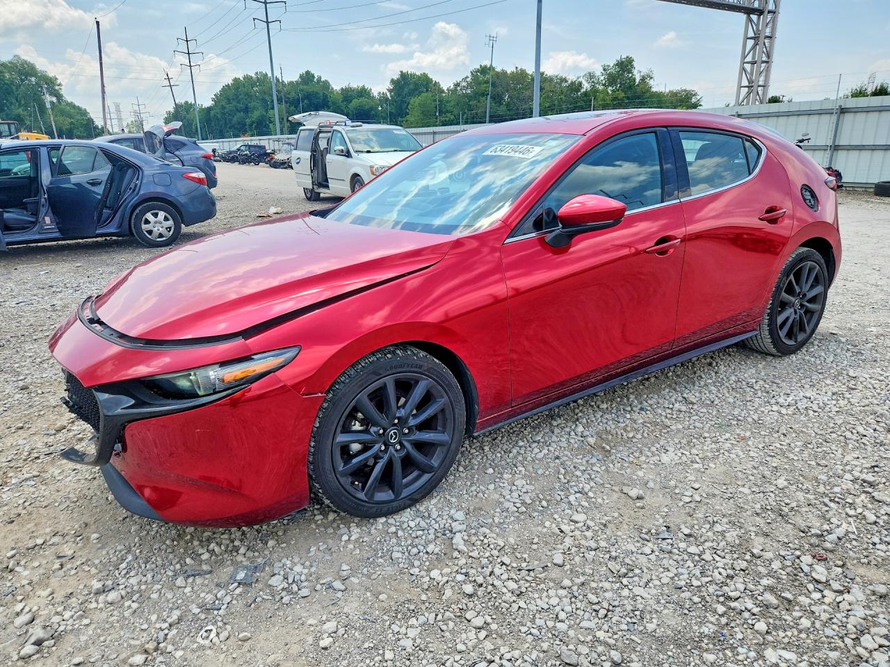 2021 MAZDA 3