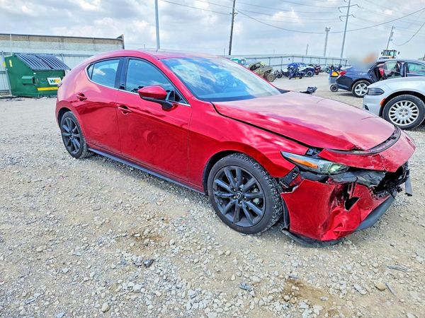 2021 MAZDA 3