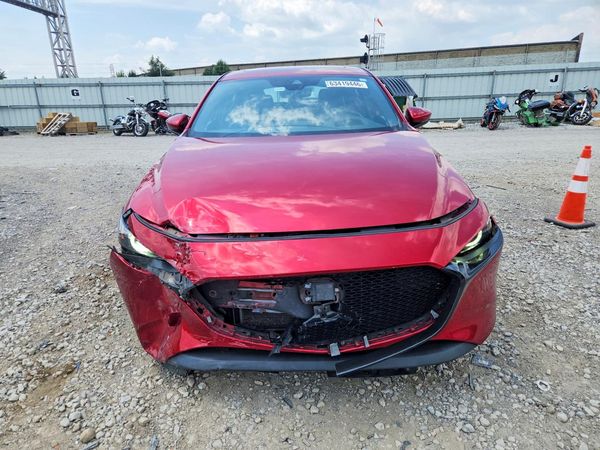 2021 MAZDA 3