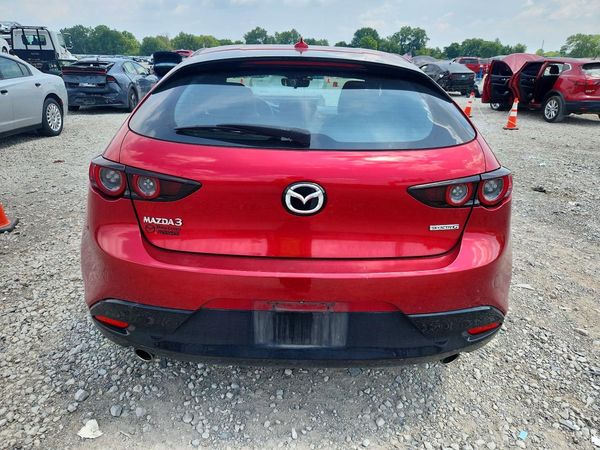 2021 MAZDA 3