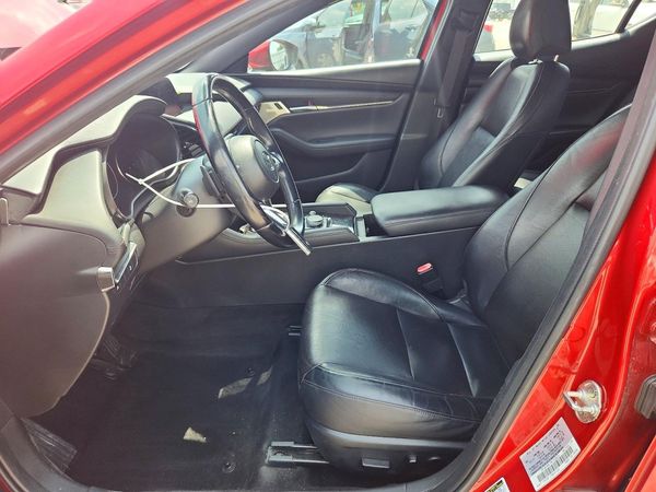 2021 MAZDA 3