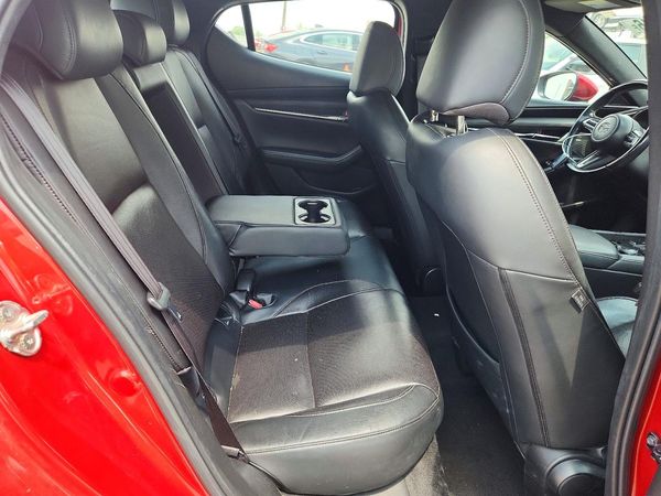 2021 MAZDA 3