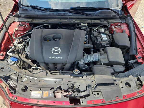 2021 MAZDA 3
