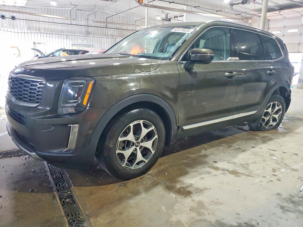 2020 KIA TELLURIDE EX