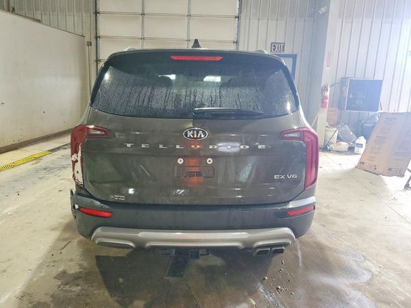 2020 KIA TELLURIDE EX