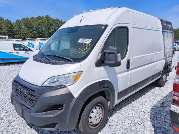 2023 RAM PROMASTER 2500 High Roof