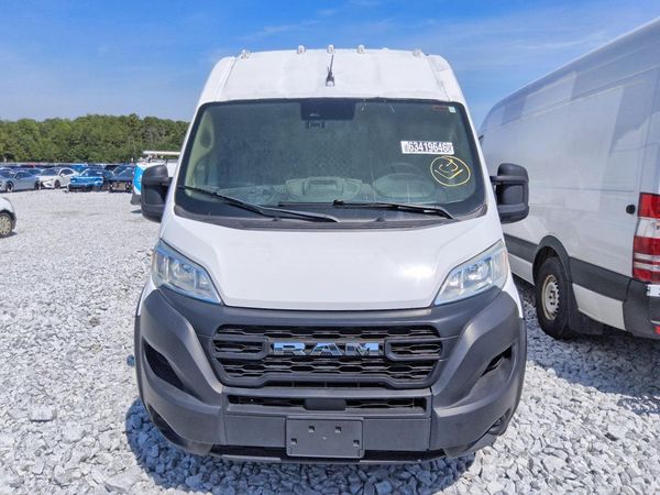 2023 RAM PROMASTER 2500 High Roof