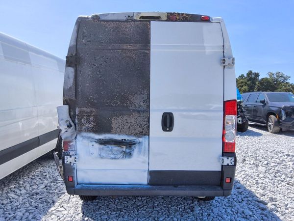 2023 RAM PROMASTER 2500 High Roof