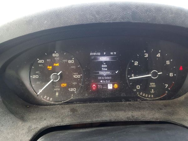 2023 RAM PROMASTER 2500 High Roof