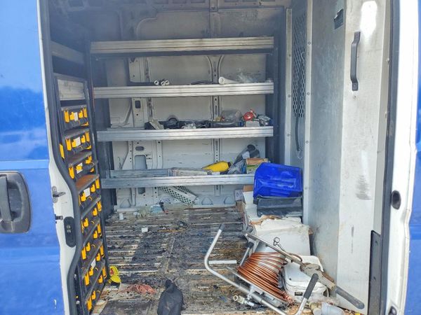 2023 RAM PROMASTER 2500 High Roof
