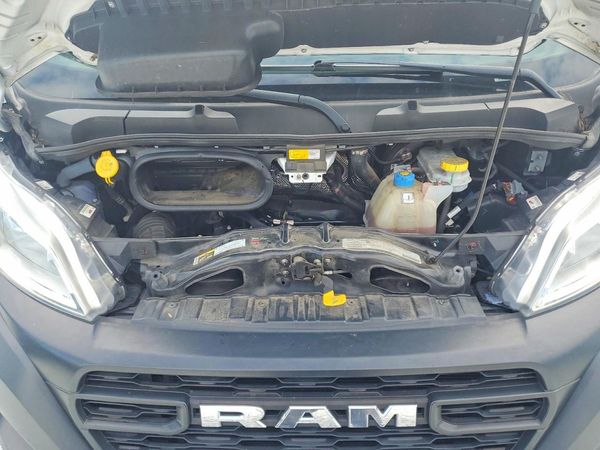 2023 RAM PROMASTER 2500 High Roof