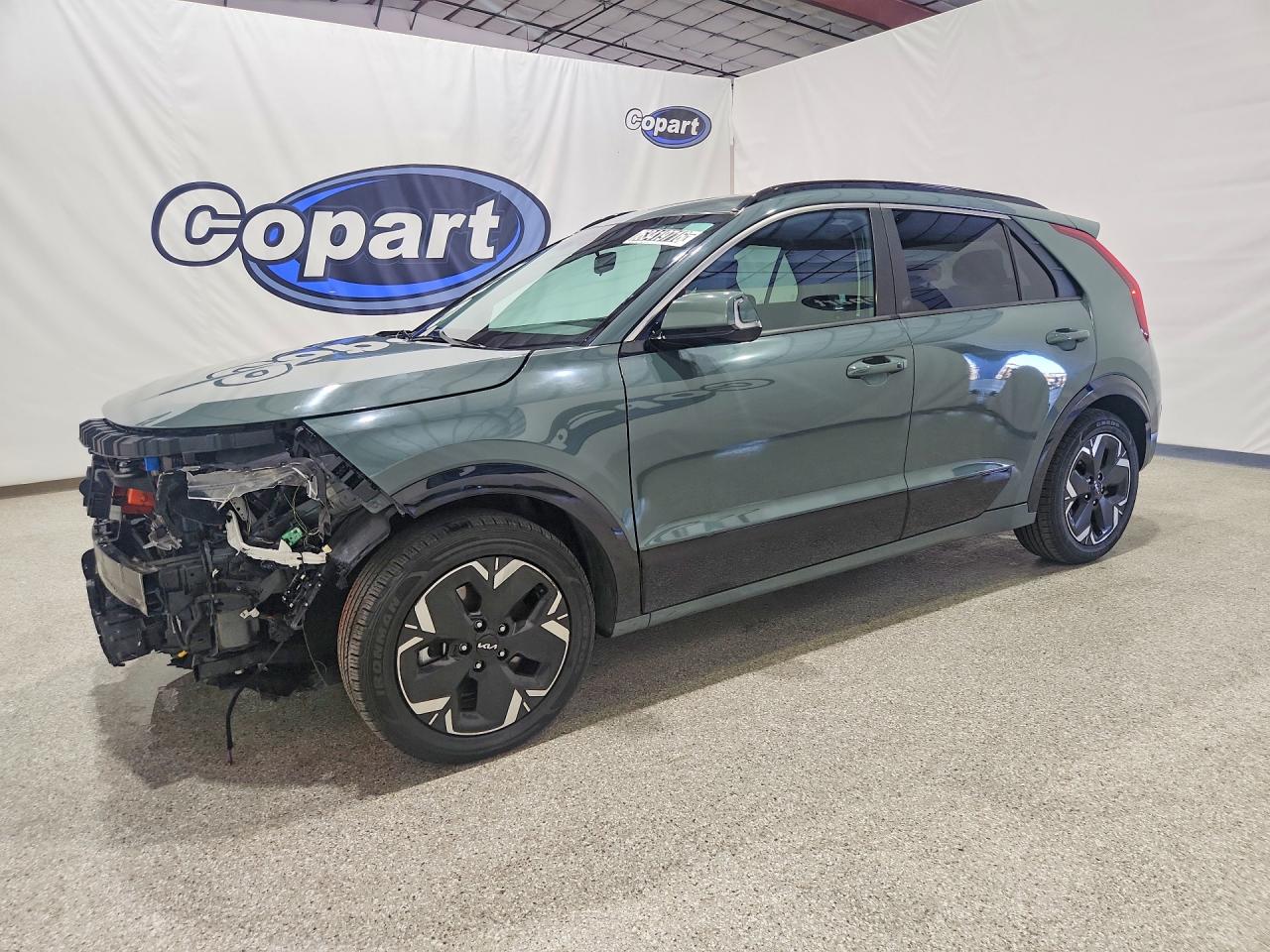 2024 KIA NIRO Wind