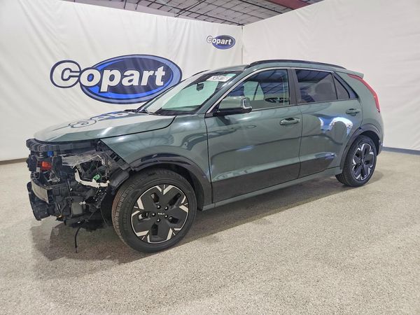 2024 KIA NIRO Wind