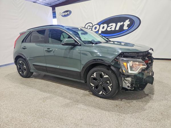 2024 KIA NIRO Wind