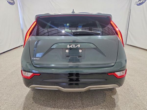 2024 KIA NIRO Wind