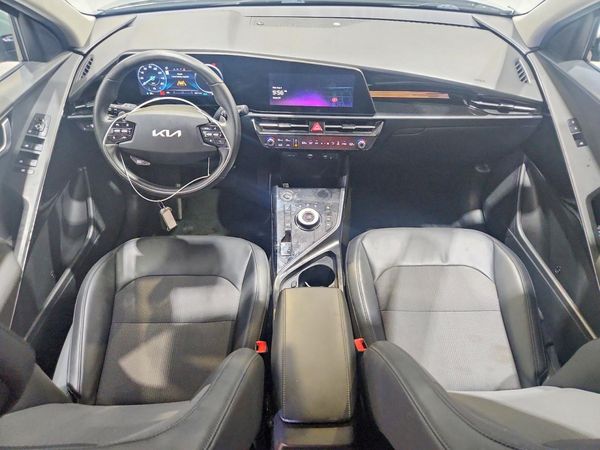 2024 KIA NIRO Wind