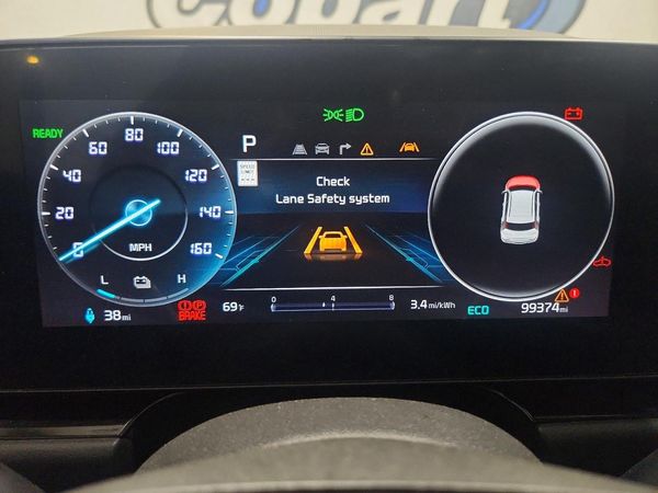 2024 KIA NIRO Wind