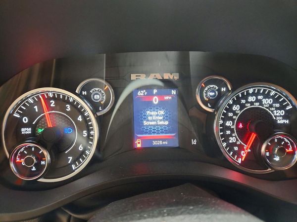 2025 RAM 1500 Tradesman