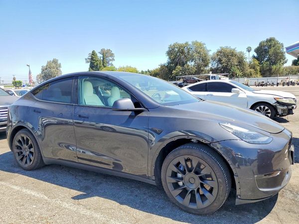 2024 TESLA MODEL Y