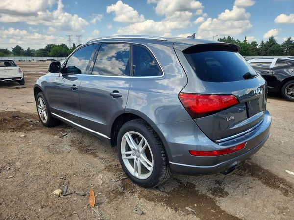 2016 AUDI Q5 quattro Premium Plus