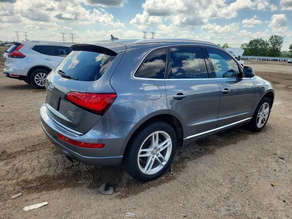 2016 AUDI Q5 quattro Premium Plus