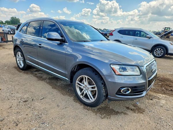 2016 AUDI Q5 quattro Premium Plus