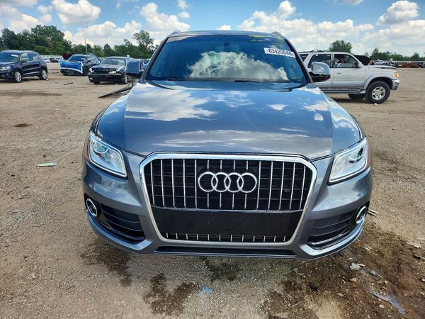 2016 AUDI Q5 quattro Premium Plus