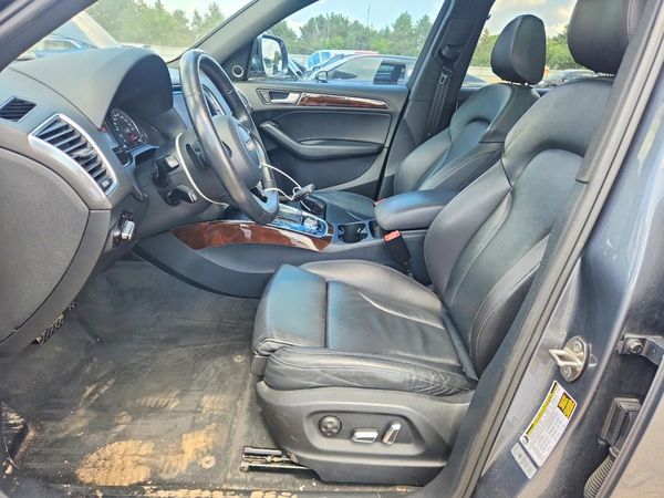 2016 AUDI Q5 quattro Premium Plus