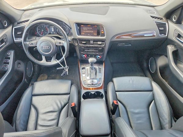 2016 AUDI Q5 quattro Premium Plus