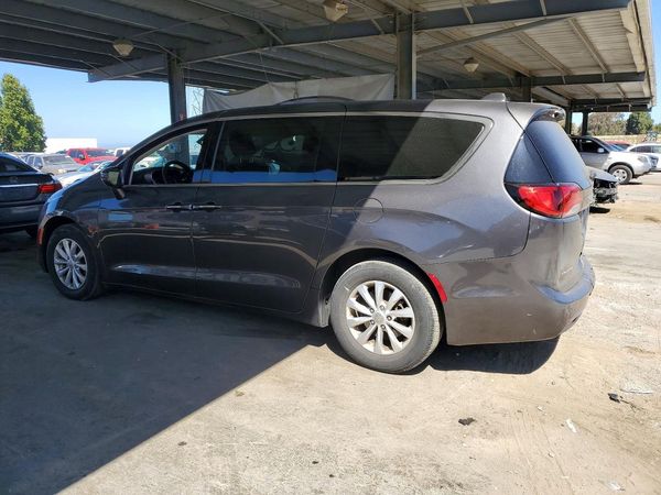 2018 CHRYSLER PACIFICA Touring Plus — DSRA