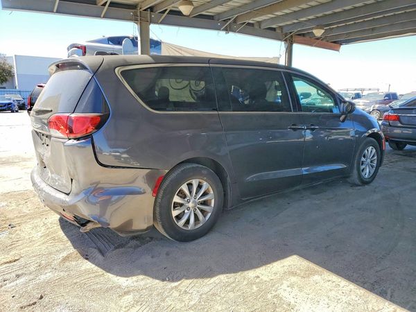 2018 CHRYSLER PACIFICA Touring Plus — PSRA
