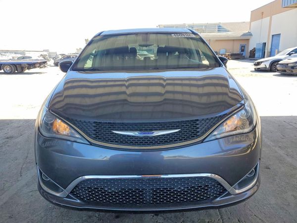 2018 CHRYSLER PACIFICA Touring Plus — DIRF