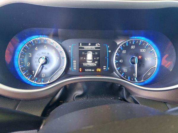 2018 CHRYSLER PACIFICA Touring Plus — ODOM