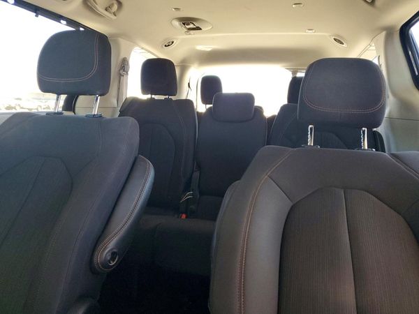 2018 CHRYSLER PACIFICA Touring Plus — SUVN