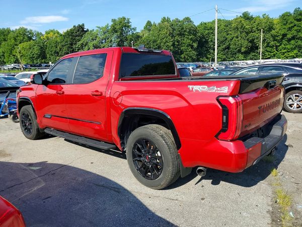 2024 TOYOTA TUNDRA Others