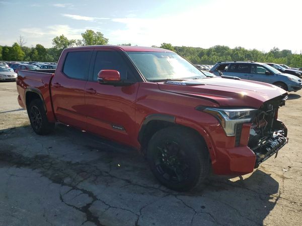 2024 TOYOTA TUNDRA Others