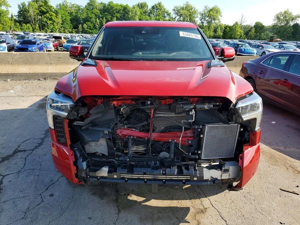 2024 TOYOTA TUNDRA Others