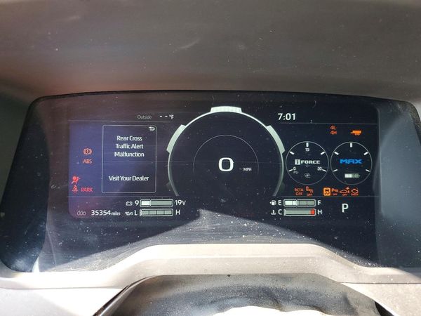 2024 TOYOTA TUNDRA Others