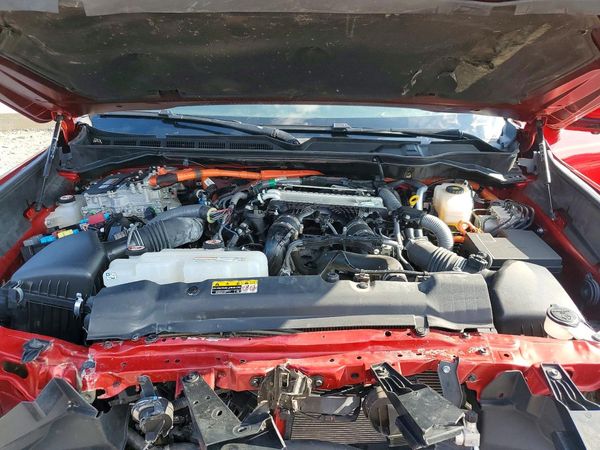 2024 TOYOTA TUNDRA Others