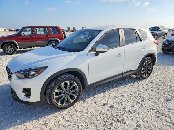 2016 MAZDA CX-5 Grand Touring/GT