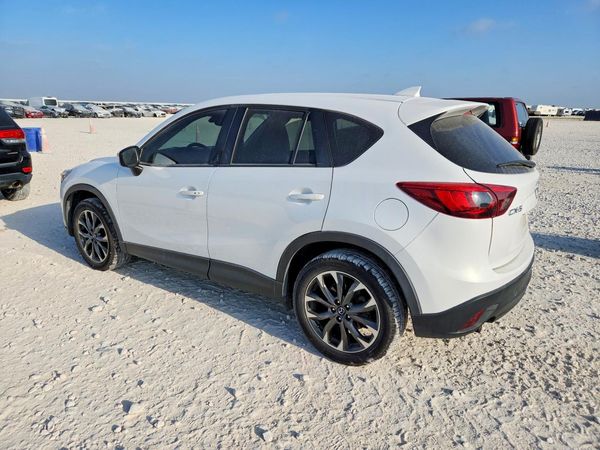 2016 MAZDA CX-5 Grand Touring/GT