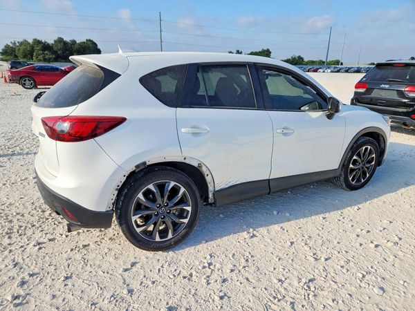 2016 MAZDA CX-5 Grand Touring/GT