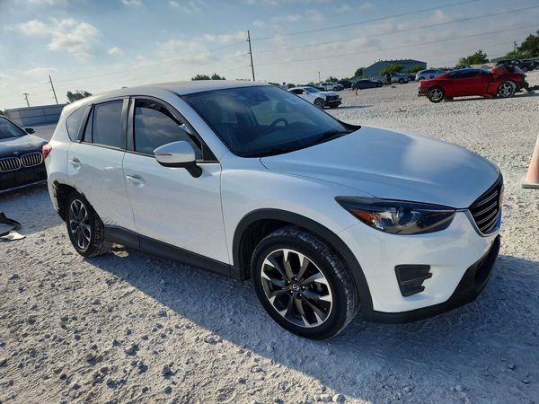 2016 MAZDA CX-5 Grand Touring/GT