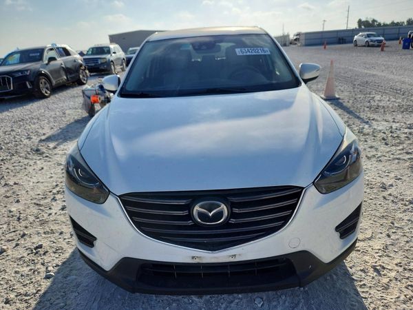 2016 MAZDA CX-5 Grand Touring/GT