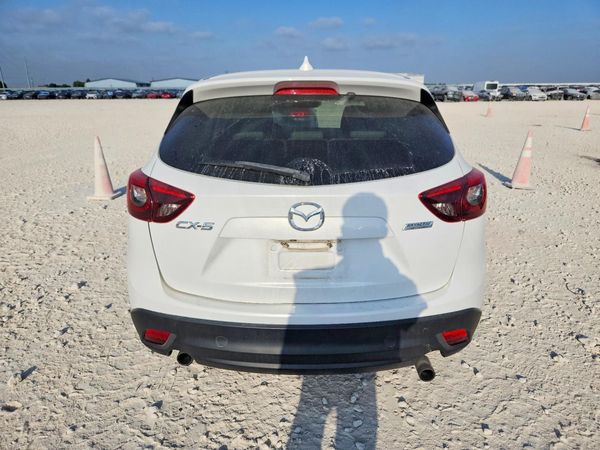 2016 MAZDA CX-5 Grand Touring/GT