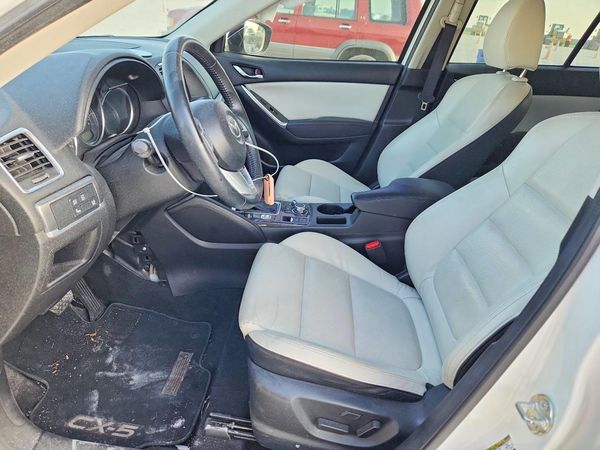 2016 MAZDA CX-5 Grand Touring/GT