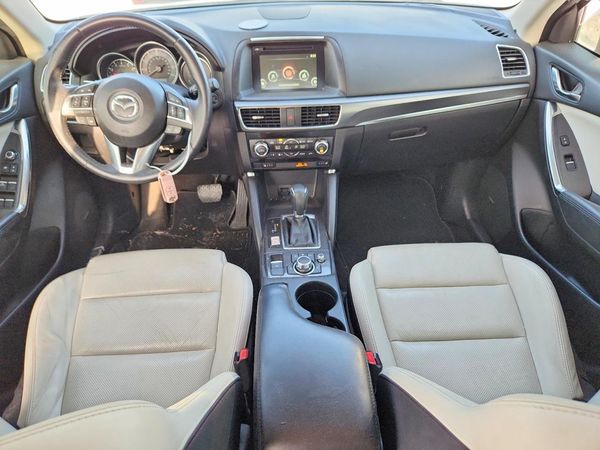 2016 MAZDA CX-5 Grand Touring/GT