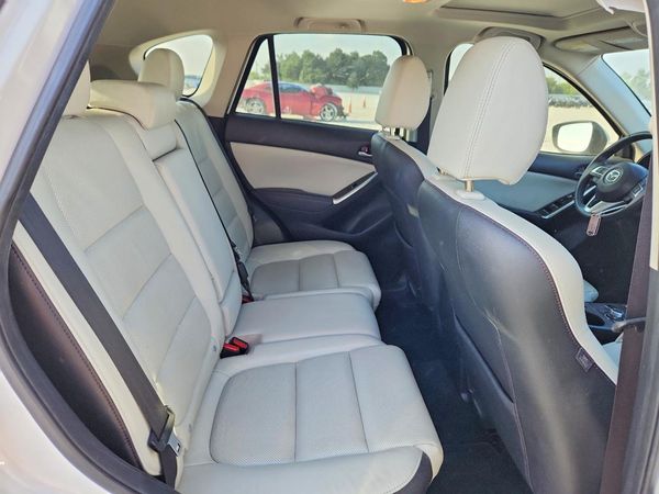 2016 MAZDA CX-5 Grand Touring/GT